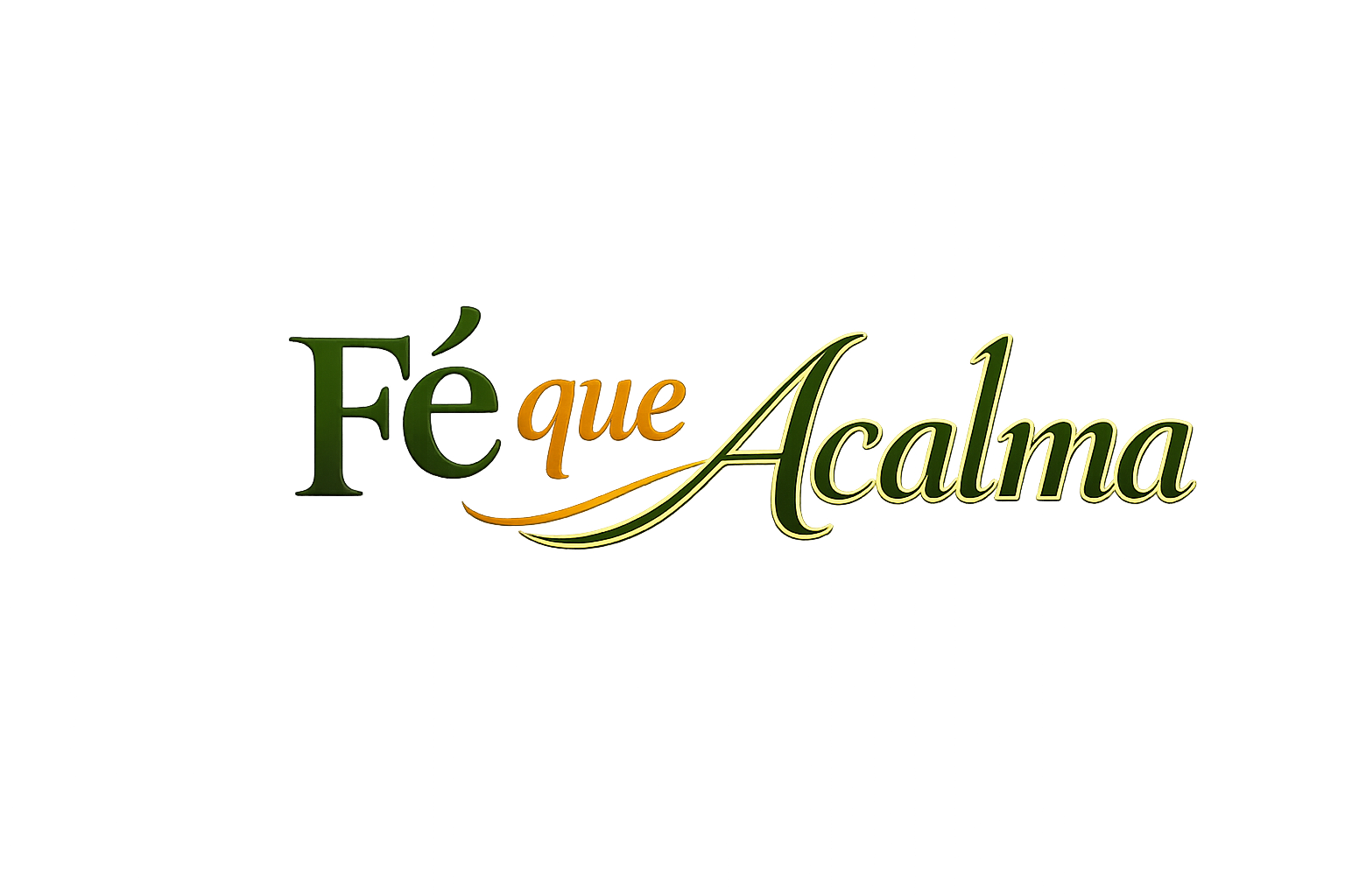 Fé que Acalma